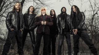 Joey Jordison Un "nouveau" groupe pour l’ex-batteur de SLIPKNOT