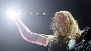 Jeff Hanneman Trois ans déjà…
