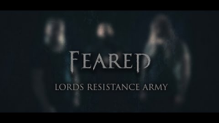 FEARED "Lords Resistance Army"