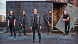 ART OF ANARCHY accueille Scott Stapp les bras grand ouverts !
