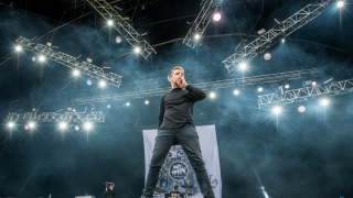 Bury Tomorrow @ Clisson (Hellfest Open Air) [18/06/2016]