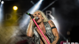 TWISTED SISTER Un extrait du CD/DVD "Metal Meltdown"