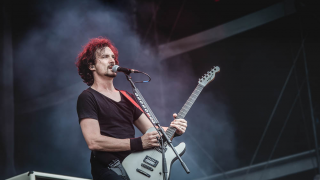 Gojira @ Paris (Download Festival) [10/06/2016]