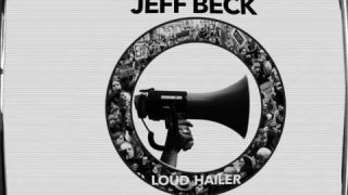 Jeff Beck "Live In The Dark" (Lyric Video)