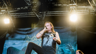 Cattle Decapitation @ Clisson (Hellfest Open Air) [18/06/2016]