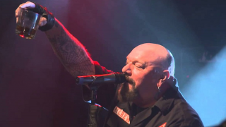 Paul Di'Anno Des nouvelles de sa santé