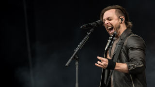Bullet For My Valentine @ Clisson (Hellfest Open Air) [17/06/2016]