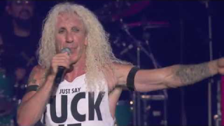 TWISTED SISTER "The Price" (Live - Metal Meltdown, a Concert to Honor A.J. Pero DVD)