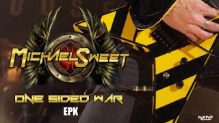 Michael Sweet "One Sided War" (EPK)