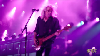 Cliff Williams (AC/DC) talks about playing bass in AC/DC ⚡️