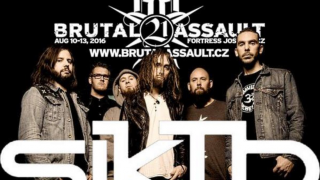 BRUTAL ASSAULT 2016 VOIVOD, EYEHATEGOD & SIKTH annoncés