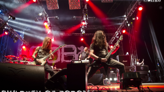 Children Of Bodom Jour 1 @ Saint Nolff (Site de Kerboulard) [19/08/2016]