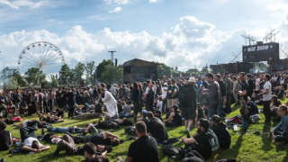 HELLFEST OPEN AIR 2016 @ Clisson - Jour 3