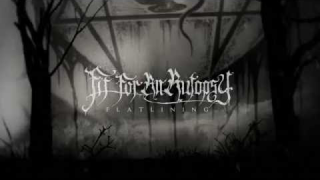 FIT FOR AN AUTOPSY "Flatlining" (Lyric Video)