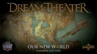 DREAM THEATER feat. Lzzy Hale "Our New World"  (Audio)