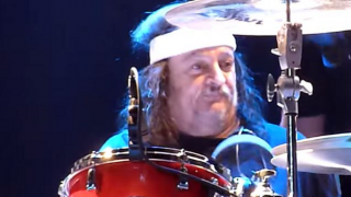 Leonard Haze Disparition du batteur de Y&T