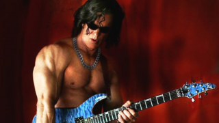 Kane Roberts Un nouvel album solo pour l’ex-guitariste d’Alice Cooper