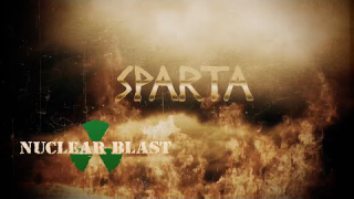 SABATON "Sparta" (Lyric Video)