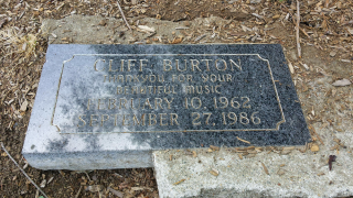 Cliff Burton • Je suis une légende