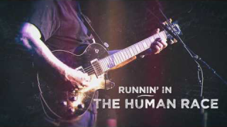 Rik Emmett & RESolution9 Feat. Alex Lifeson "Human Race" (Lyric Video)