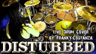 Franky Costanza "The Game" DISTURBED (Cover Drum-Cam)