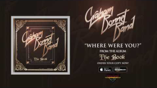 Graham Bonnet Band "Where Were You?" (Audio)