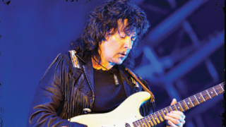 Ritchie Blackmore's RAINBOW Sortie du DVD "Memories in Rock - Live in Germany"