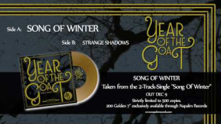YEAR OF THE GOAT "Song of Winter" / "Strange Shadows" (Preview)
