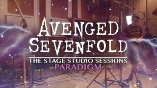 AVENGED SEVENFOLD "Paradigm" (Studio Sessions)