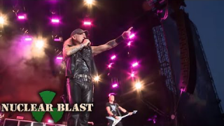 ACCEPT "Restless And Wild" (Live)