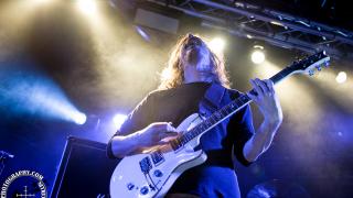 Opeth + MYRKUR @ Luxembourg (L'Atelier) [23/11/2016]