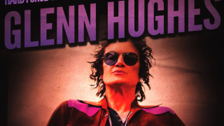 Glenn Hughes Interview de The Voice