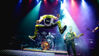 SIGNS OF ALGORITHM @ Soignies - Belgique (Kraken Metal Festival)