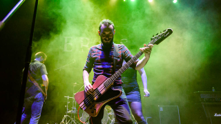 EROS @ Soignies - Belgique (Kraken Metal Festival)