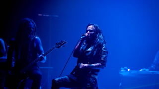 BLAZING WAR MACHINE @ Soignies - Belgique (Kraken Metal Festival)