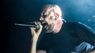 Meshuggah @ Pratteln - Suisse (Z7 Konzertfabrik) [05/12/2016]