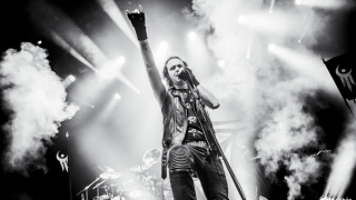 Moonspell @ Grenoble (La Belle Electrique) [15/12/2016]