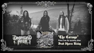 DESERTED FEAR "The Carnage" (Audio)
