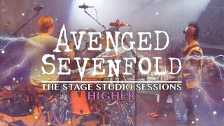 AVENGED SEVENFOLD "Higher" (Studio Sessions)