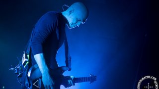 DEVIN TOWNSEND PROJECT + BETWEEN THE BURIED AND ME + LEPROUS @ Esch-sur-Alzette (Rockhal)