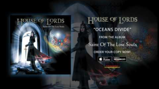 HOUSE OF LORDS "Oceans Divide" (Audio)