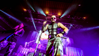 Sabaton @ Lille (Aéronef) [15/01/2017]