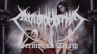 ANTROPOMORPHIA "Sermon ov Wrath" (Audio)