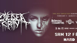 Secret Place à Montpellier Concours et programmation