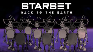 STARSET "Back To The Earth"