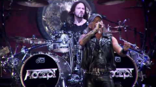 ACCEPT "Shadow Soldiers" (Live)