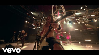 AIRBOURNE "It's All For Rock n' Roll"