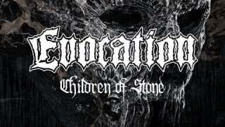 EVOCATION "Children Of Stone" (Audio)