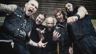 NIGHTRAGE Nouveau titre en écoute