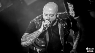 Benighted @ St Etienne (Le Fil) [17/02/2017]